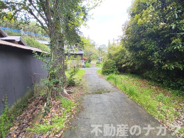 宇土市栗崎町の売地の周辺