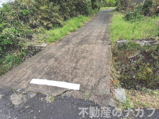 宇土市栗崎町の売地の周辺