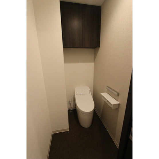 【トイレ】OASiS～Premier Garden Villa