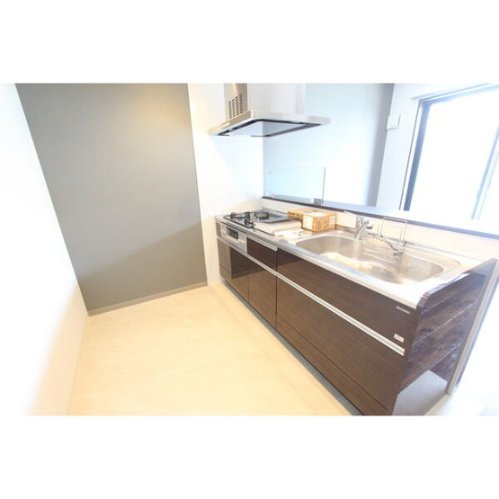 【キッチン】OASiS～Premier Garden Villa