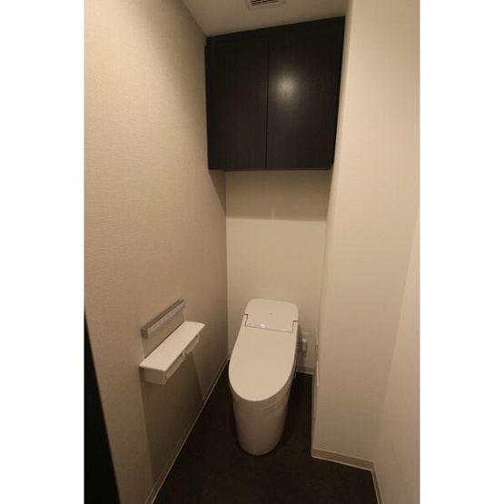 【トイレ】OASiS～Premier Garden Villa