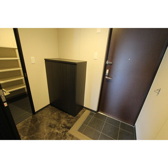 【玄関】OASiS～Premier Garden Villa