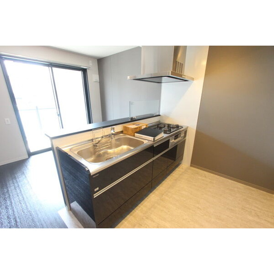 【キッチン】OASiS～Premier Garden Villa
