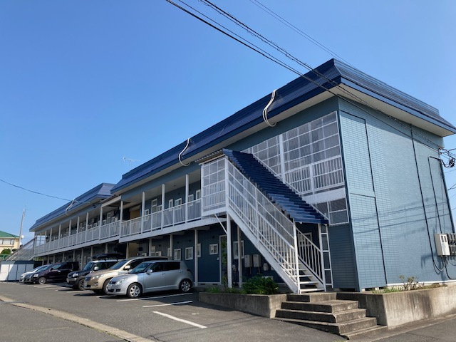 シティパレスB棟