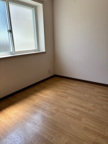 シティパレスB棟の居間・リビング