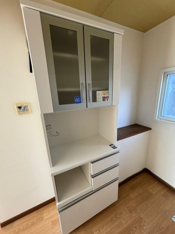 シティパレスB棟の内装