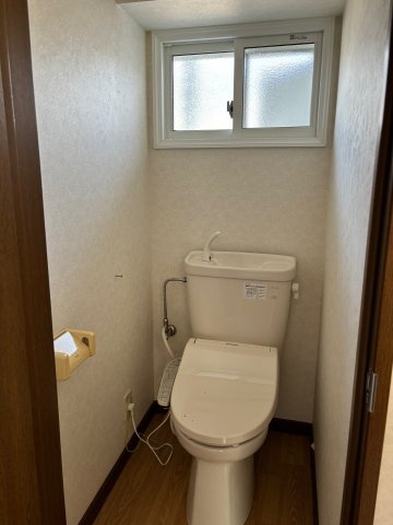 シティパレスB棟のトイレ