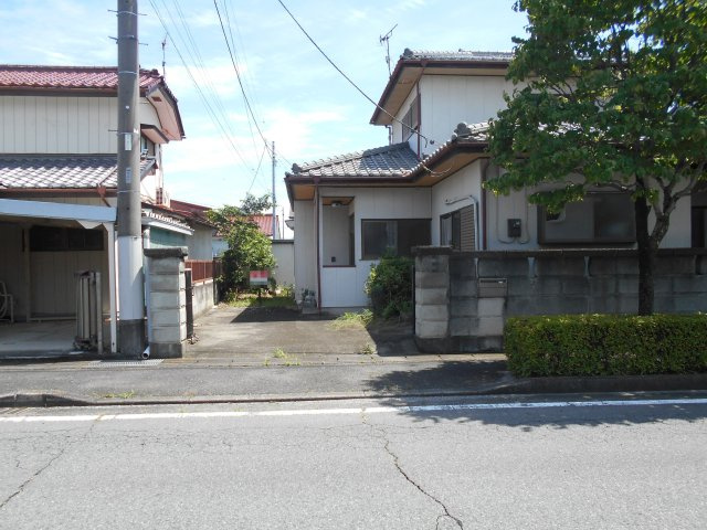 【外観】 | 高崎市福島町売地