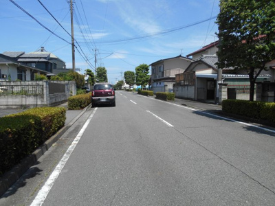 【周辺】 | 高崎市福島町売地