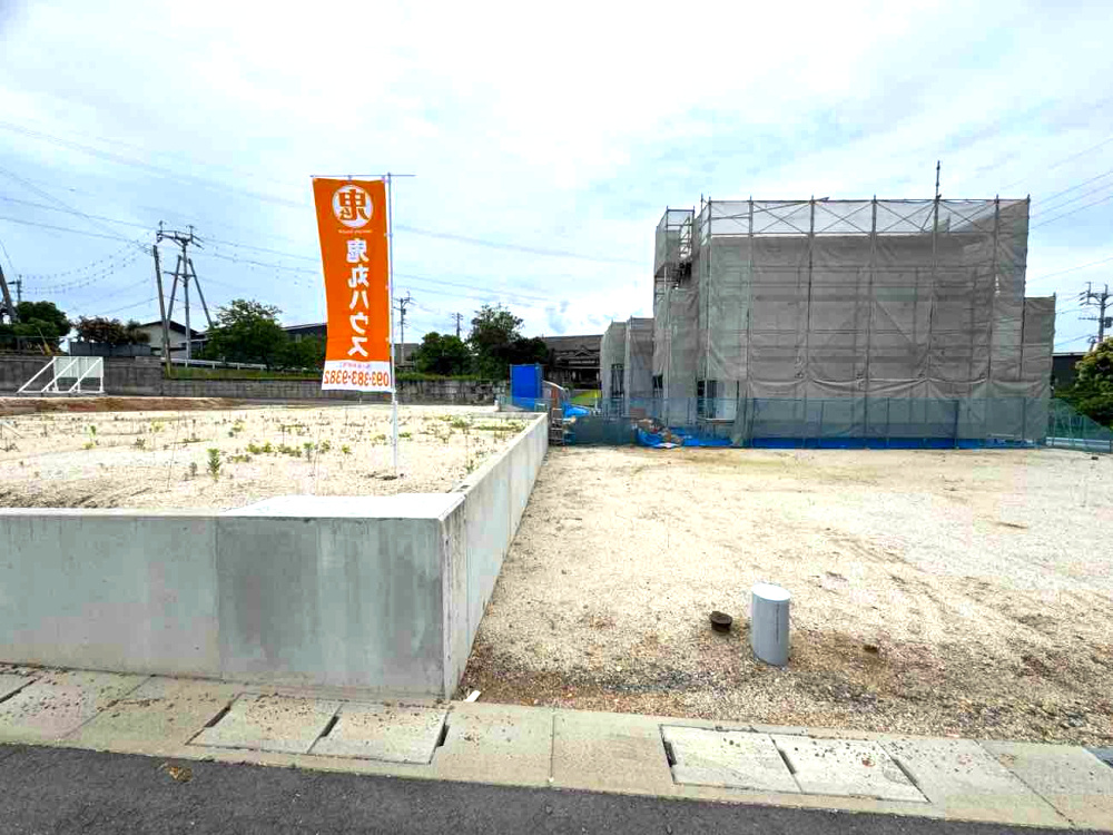 合志市御代志の外観|現地（2025年5月29日）撮影