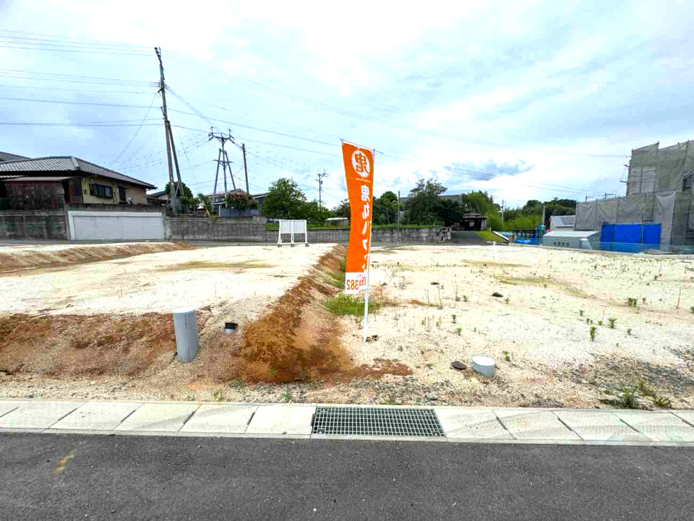 合志市御代志の外観|現地（2025年5月29日）撮影