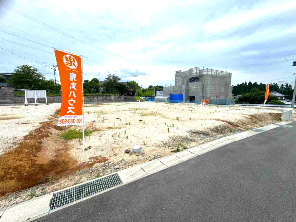 合志市御代志の外観|現地（2025年5月29日）撮影