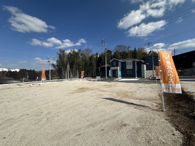 合志市御代志の外観