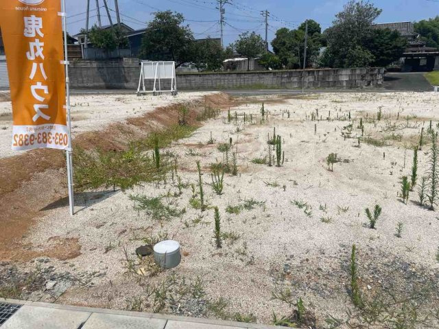 合志市御代志の外観|現地（2025年7月9日）撮影