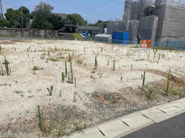 合志市御代志の外観|現地（2025年7月9日）撮影