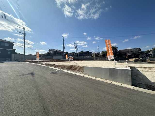 合志市御代志の外観