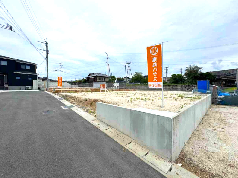 合志市御代志の外観|現地（2025年5月29日）撮影