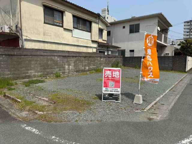 久留米市荘島町の外観|現地（2025年4月16日）撮影