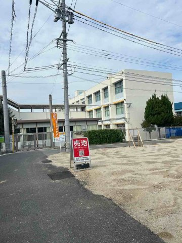 浅川日の峯二丁目（3期）の前面道路含む現地写真|現地（2024年11月5日）撮影