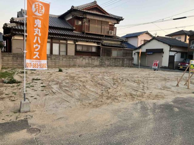 浅川日の峯二丁目（3期）の外観