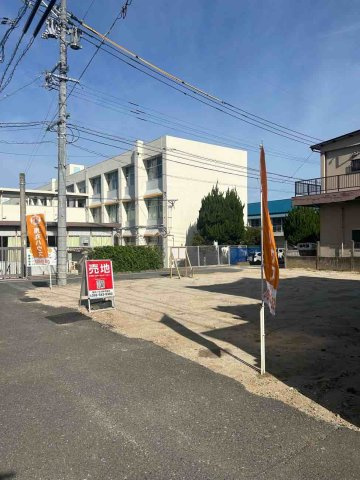 浅川日の峯二丁目（3期）の外観|現地（2024年11月8日）撮影