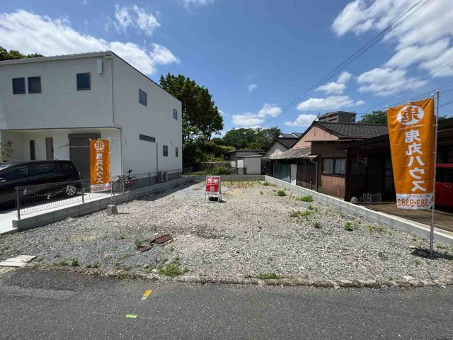 藤田一丁目の外観|現地（2025年5月20日）撮影