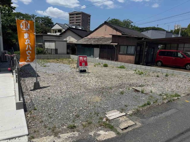 藤田一丁目の外観|現地（2025年5月20日）撮影