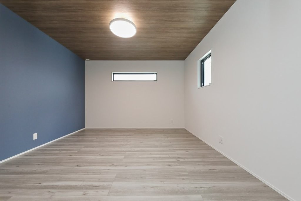 塔野一丁目の洋室