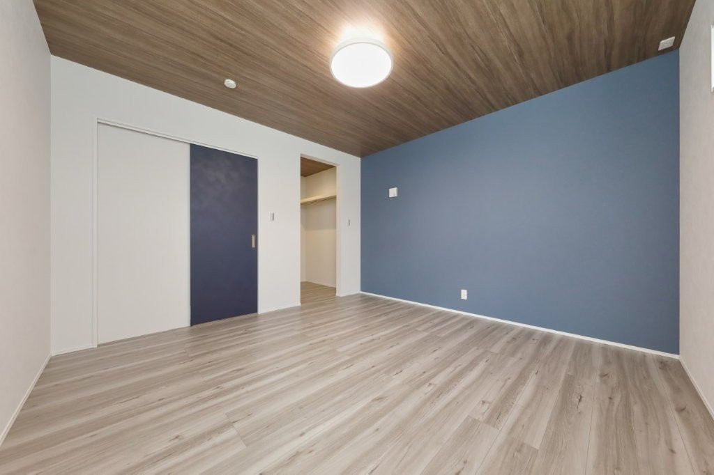 塔野一丁目の洋室