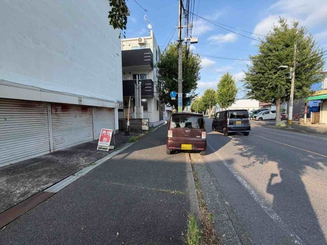 竹末一丁目（1期）の前面道路含む現地写真|現地（2026年7月21日）撮影