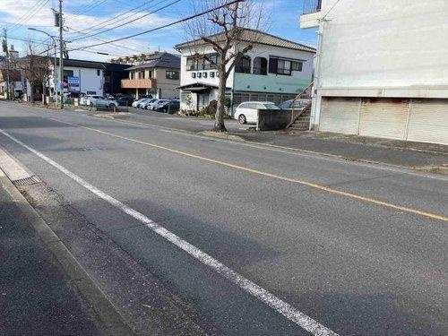 竹末一丁目（1期）の前面道路含む現地写真|現地（2024年1月）撮影