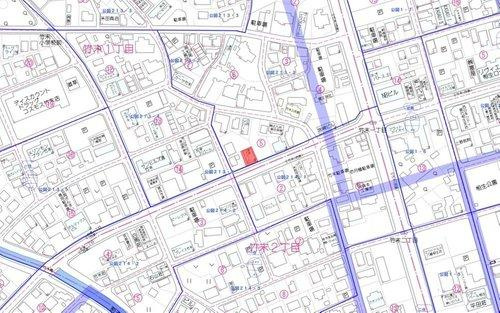 竹末一丁目（1期）のその他|MAP