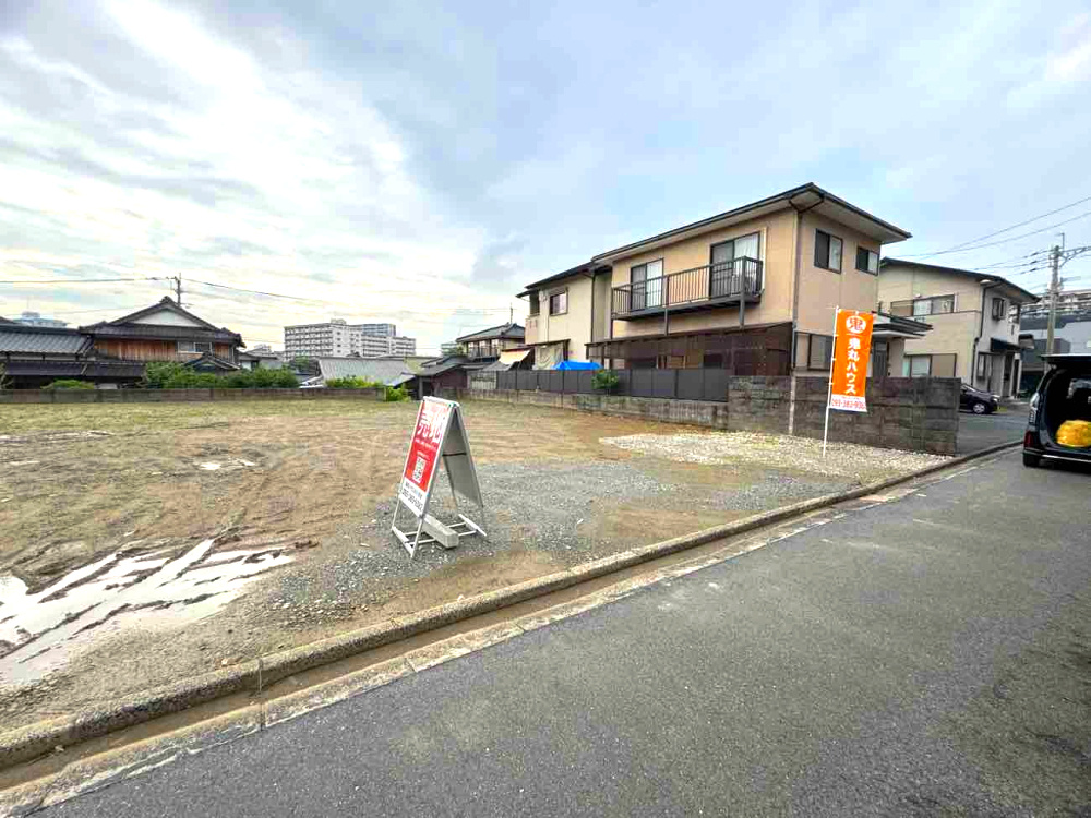 熊西一丁目の外観|現地（2025年6月23日）撮影