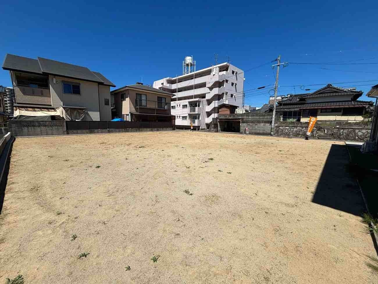 熊西一丁目の外観|現地（2026年7月27日）撮影