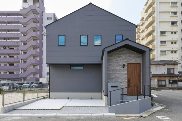 穴生一丁目（2期）