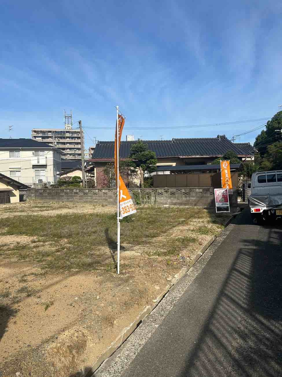 浅川台一丁目（2期）の外観|現地（2024年11月8日）撮影