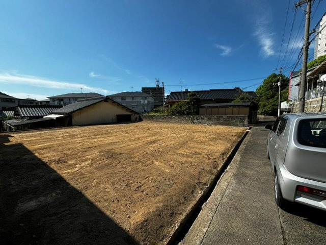 浅川台一丁目（2期）の前面道路含む現地写真|現地（2024年8月27日）撮影