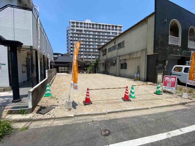 真鶴二丁目の周辺|すぐに建築可能！整地済みのきれいな土地です
現地（2025年7月17日）撮影