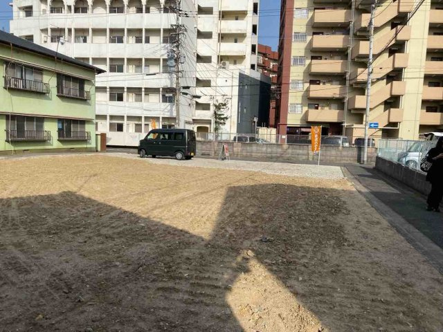 片野五丁目（2期）の外観|現地（2025年3月25日）撮影