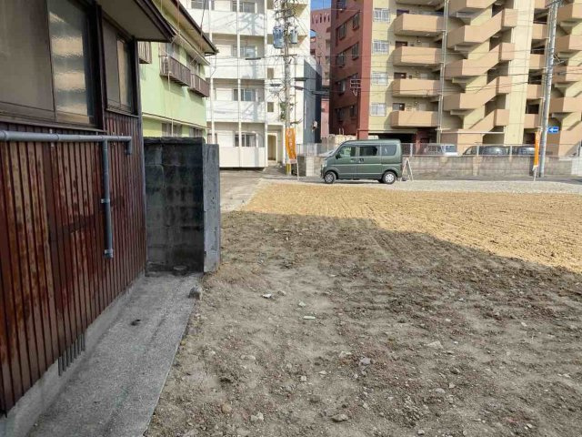 片野五丁目（2期）の外観|現地（2025年3月25日）撮影