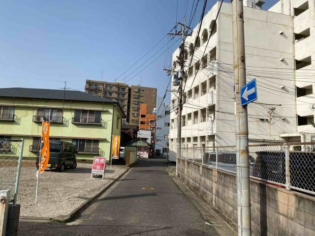 片野五丁目（2期）の前面道路含む現地写真|現地（2025年3月25日）撮影