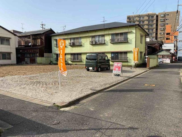 片野五丁目（2期）の前面道路含む現地写真|現地（2025年3月25日）撮影