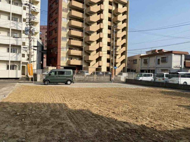 片野五丁目（2期）の外観|現地（2025年3月25日）撮影