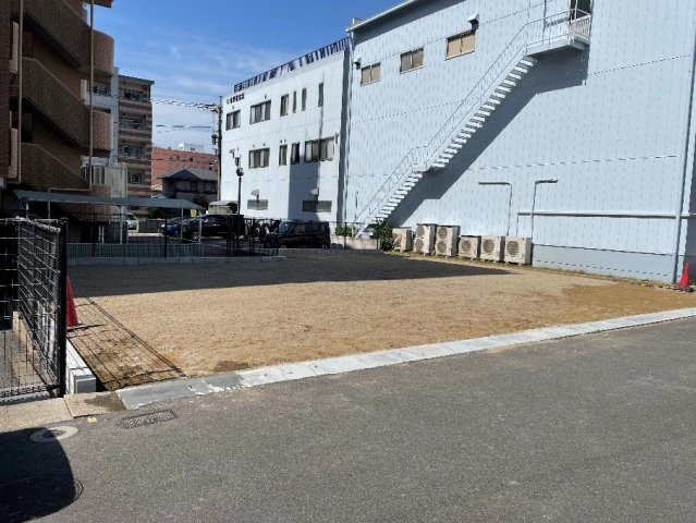 社ノ木一丁目の外観|現地（2025年3月31日）撮影