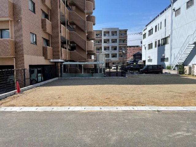 社ノ木一丁目の外観|現地（2025年3月31日）撮影