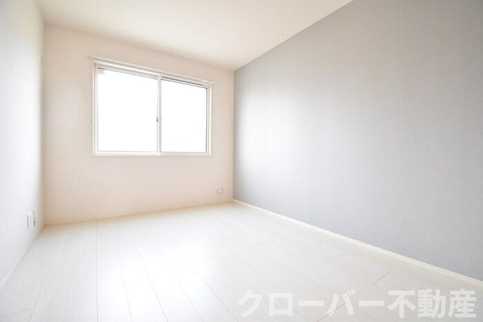 フェリスコート B棟の内装|洋室６帖