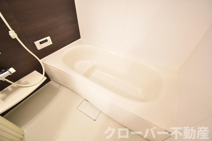 フェリスコート B棟の浴室|浴室