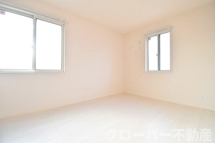 フェリスコート B棟の洋室|洋室６．１帖