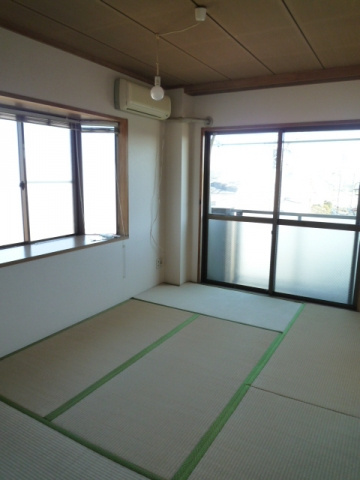 イーストヴィレッジの和室