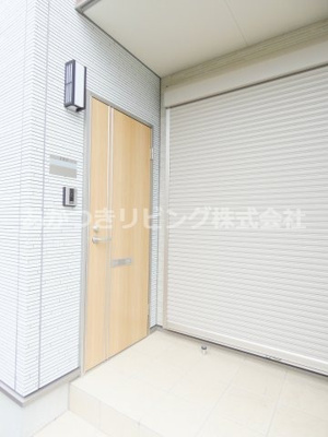 【エントランス】 | ConfortⅡ